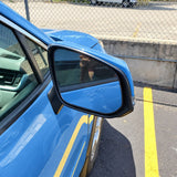 New | For Rav4 2022-2025 | Cavalry Blue | Passenger | Toyota | Side Mirror | Blindspot