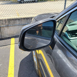 New | For Rav4 2019-2022 | Magnetic Gray Metallic | Driver | Toyota | Side Mirror | Blindspot