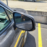 New | For Rav4 2019-2022 | Magnetic Gray Metallic | Passenger | Toyota | Side Mirror | Blindspot