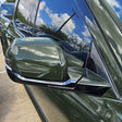 New | 2022-2024 Tundra | Army Green | Passenger | Toyota | Side View Mirror | With Blinker