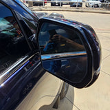 New | 2022-2026 Tundra | Blueprint | Passenger | Toyota | Side View Mirror | With Blinker