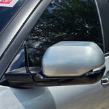New | 2022-2026 Tundra | Celestial Silver Metallic | Driver | Toyota | Side View Mirror | With Blinker