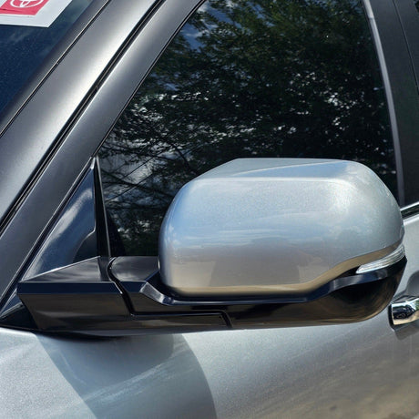 New | 2022-2026 Tundra | Celestial Silver Metallic | Driver | Toyota | Side View Mirror | With Blinker