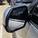 New | 2022-2026 Tundra | Celestial Silver Metallic | Driver | Toyota | Side View Mirror | With Blinker