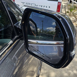 New | 2022-2026 Tundra | Magnetic Gray Metallic | Passenger | Toyota | Side View Mirror | With Blinker