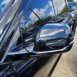 New | 2022-2026 Tundra | Midnight Black Metallic | Driver | Toyota | Side View Mirror | With Blinker
