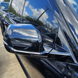 New | 2022-2026 Tundra | Midnight Black Metallic | Passenger | Toyota | Side View Mirror | With Blinker