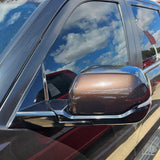 New | 2022-2025 Tundra | Smoked Mesquite | Driver | Toyota | Side View Mirror | With Blinker