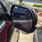 New | 2022-2025 Tundra | Smoked Mesquite | Passenger | Toyota | Side View Mirror | With Blinker