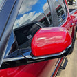 New | 2022-2026 Tundra | Supersonic Red | Driver | Toyota | Side View Mirror | With Blinker
