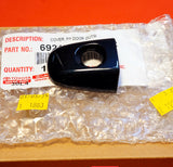 New | Camry | Door Handle Cap | 2012-2017 | Cosmic Gray | OEM | Toyota