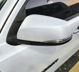 New | 2021-2023 Tacoma | Wind Chill Pearl | Driver | Toyota | Side View Mirror | With Blinker