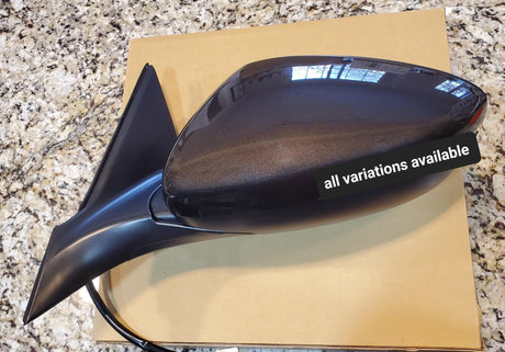 2018, 2019, 2020, 2021 Accord | Kona Coffee Metallic | Driver | Honda | Side View Mirror, 18, 19, 20, 21