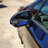 New | Corolla 2019-2022 | Blue print | Driver | Toyota | Side View Mirror