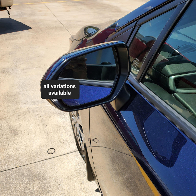 New | Corolla 2019-2022 | Blue print | Driver | Side View Mirror | For Toyota