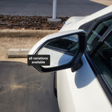 New | Corolla 2019-2022 | Blizzard White Pearl | Driver | Toyota | Side View Mirror