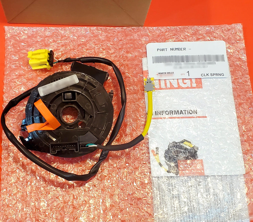 All GM/Chevy Clock Springs – Clockspring Experts