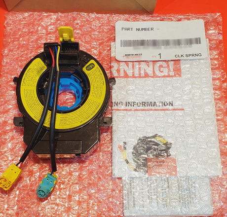 New | OE# 93490-3V120 | Kia/Hyundai | Clock Spring | 93490 3V120 | 934903V120