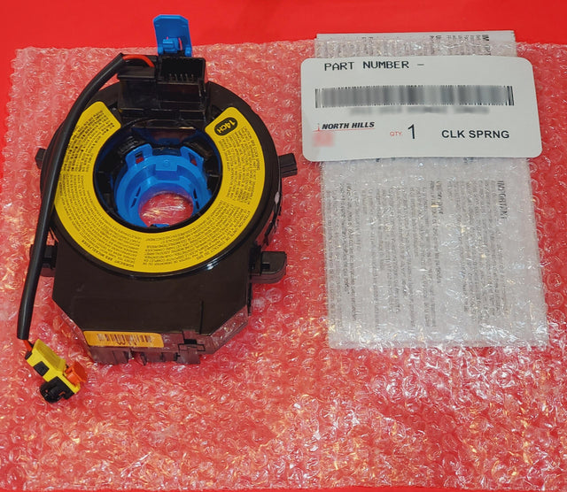 New | OE# 93490-1W110 | Kia/Hyundai | Clock Spring | 93490 1W110 | 934901W110