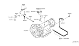 New | 2010-2014 For Titan Nissan | Vehicle Speed Sensor | Transmission