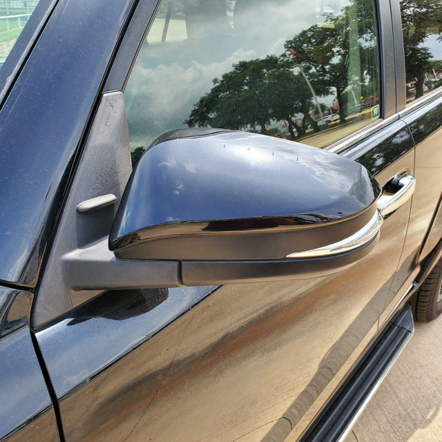 2014-2020 Highlander | Black | Driver | Toyota | Side View Mirror