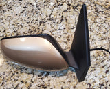 New | 2009-2012 Rav4 | Sandy Beach Metallic | Passenger | Toyota | Side View Mirror