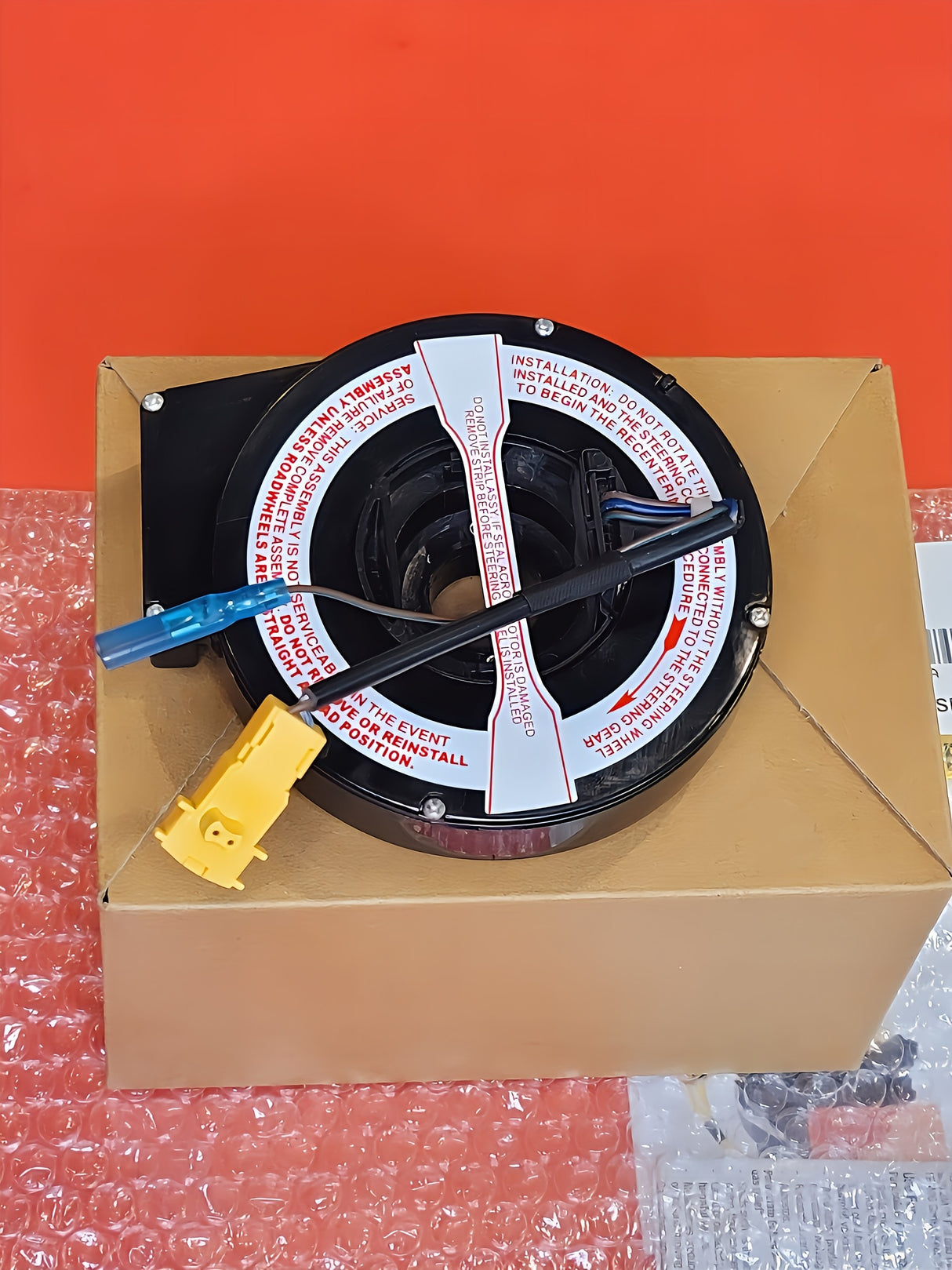 New | 1996-2000 Town & Country | Clock Spring | Chrysler