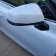 2021-2022 Highlander | Blizzard White Pearl | Passenger | Toyota | Side View Mirror