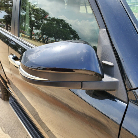 2014-2020 Highlander | Black | Passenger | Side View Mirror