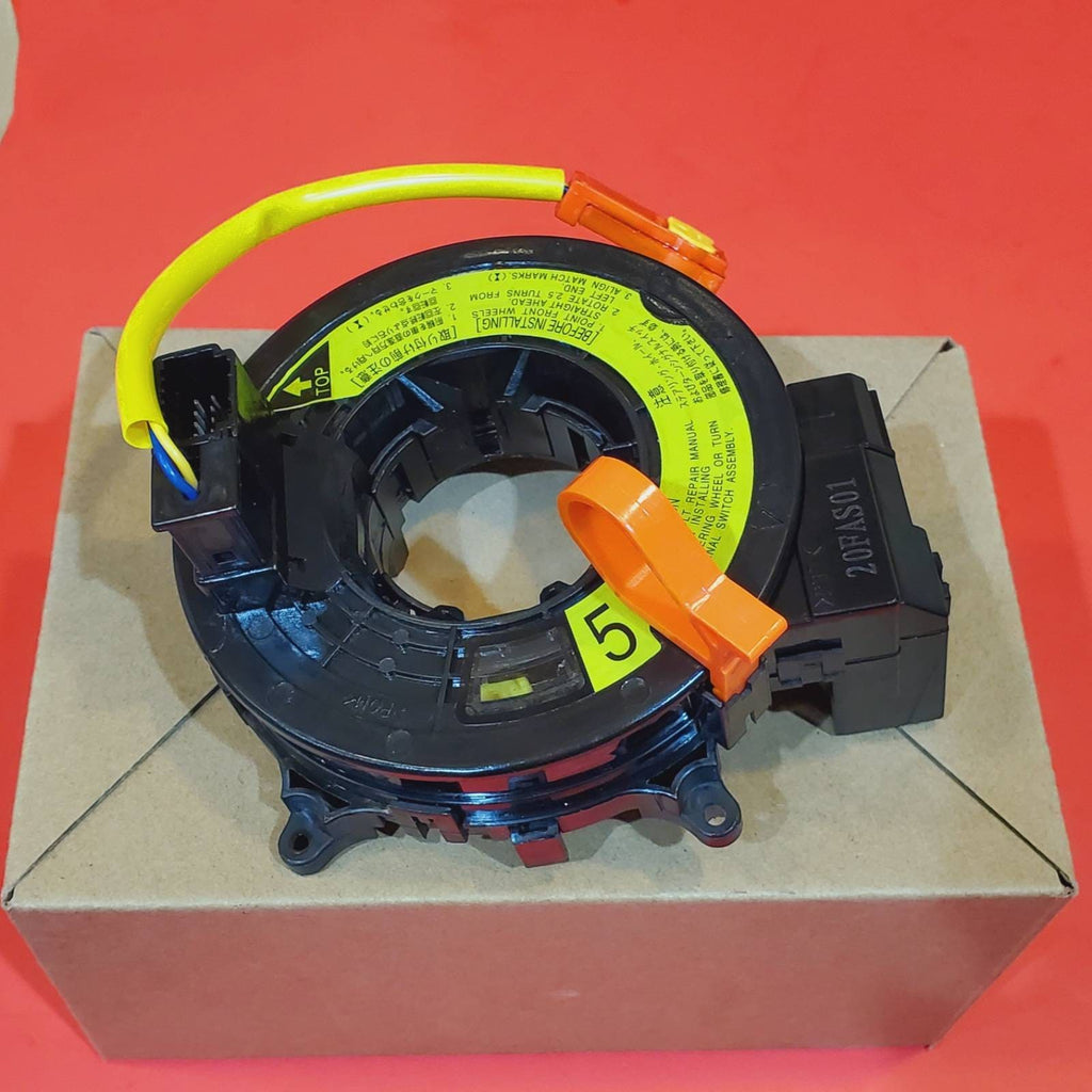 New | 2003-2004 Toyota Tundra | Clock Spring | OVERNIGHT SHIPPING ...