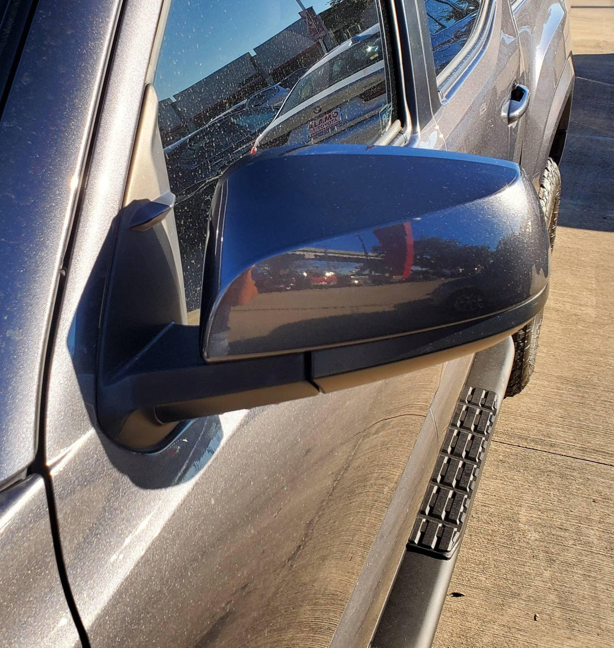   2016 Tacoma Side View Mirror, 2017 Tacoma Side View Mirror, 2018 Tacoma Side View Mirror, 2019 Tacoma Side View Mirror, 2020 Tacoma Side View Mirror, 2021 Tacoma Side View Mirror