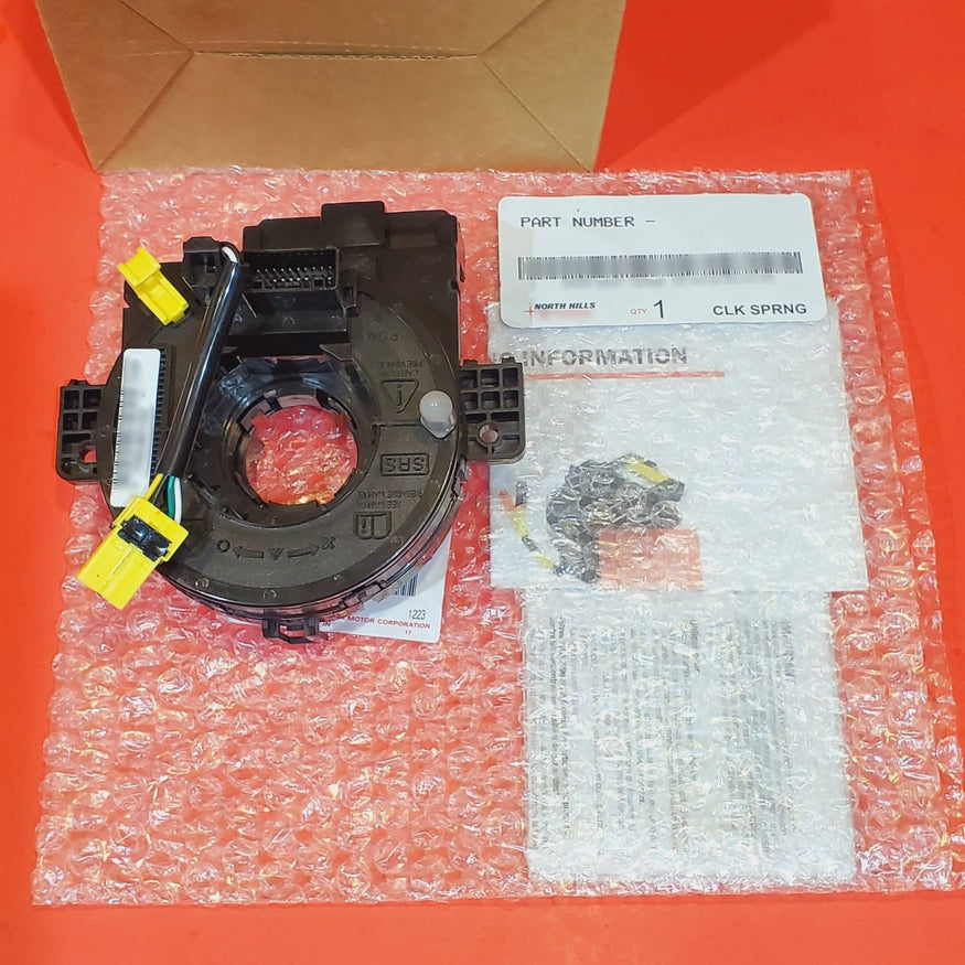 All Honda Clock Springs – Clockspring Experts