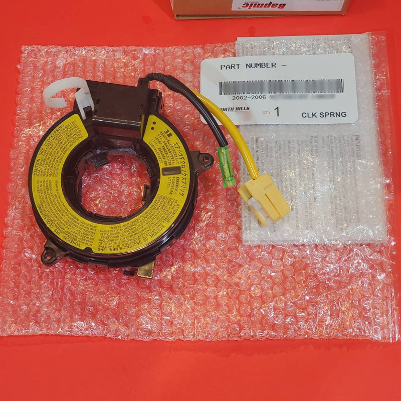 Clock Sensor Lancer 2002-2006 Mitsubishi Lancer | Clock Spring | Overnight Shipping ...