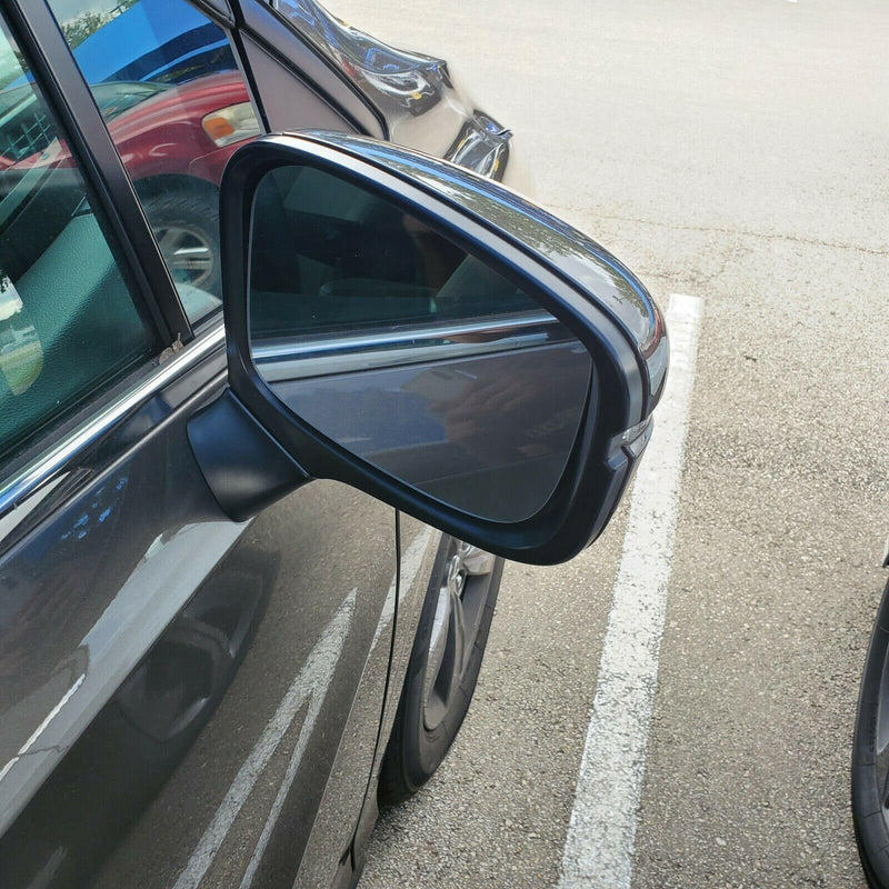 New side mirror  | For Honda Odyssey 2018-2022 | Pacific Pewter | No Blindspot | Passenger