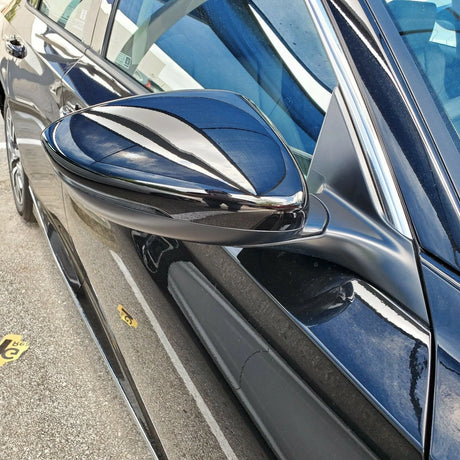 2018, 2019, 2020, 2021-accord-passenger-honda-black-side-view-mirror, painted, 18, 19, 20, 21