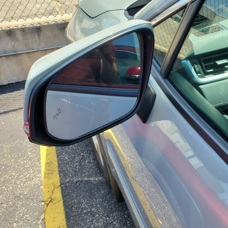 New Side Mirror  | For Toyota Rav4 2019-2022 | Blindspot | Driver | Lunar Rock
