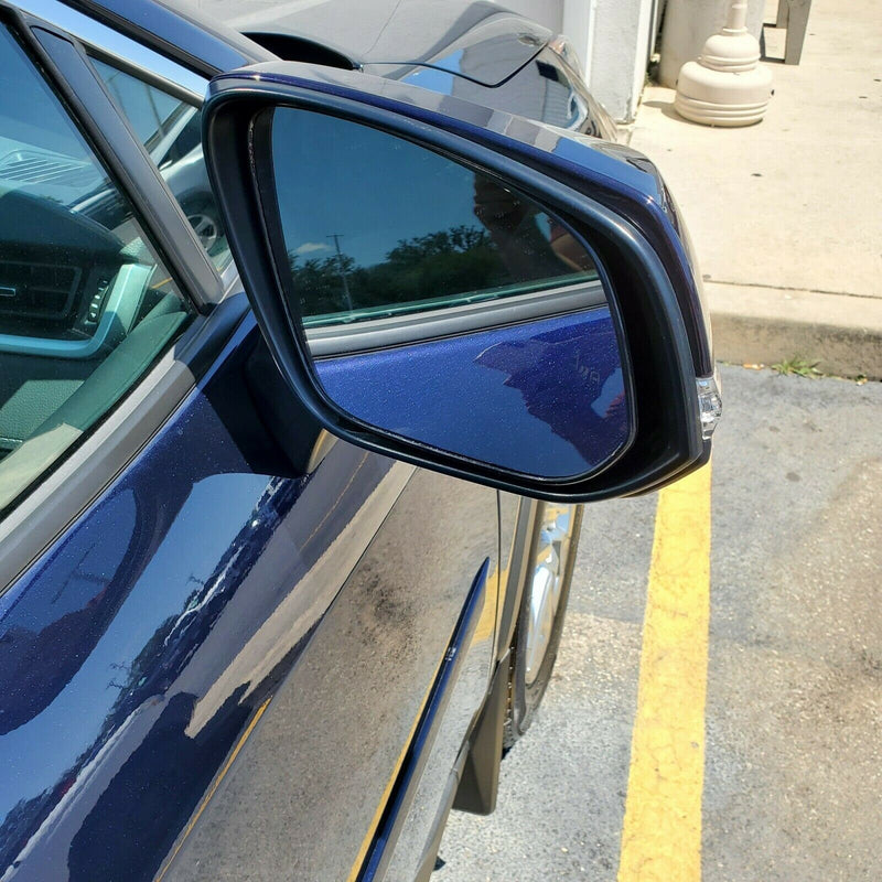 New Side Mirror  | For Toyota Rav4 2019-2022 | Blindspot | Passenger | Blueprint