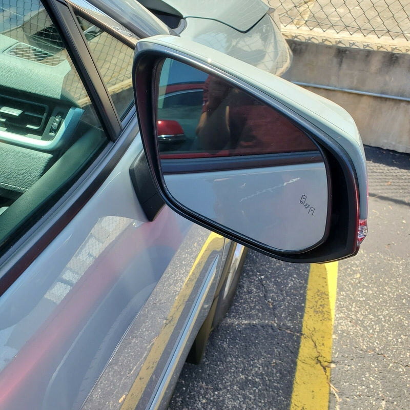 New Side Mirror  | For Toyota Rav4 2019-2022 | Blindspot | Passenger | Lunar Rock