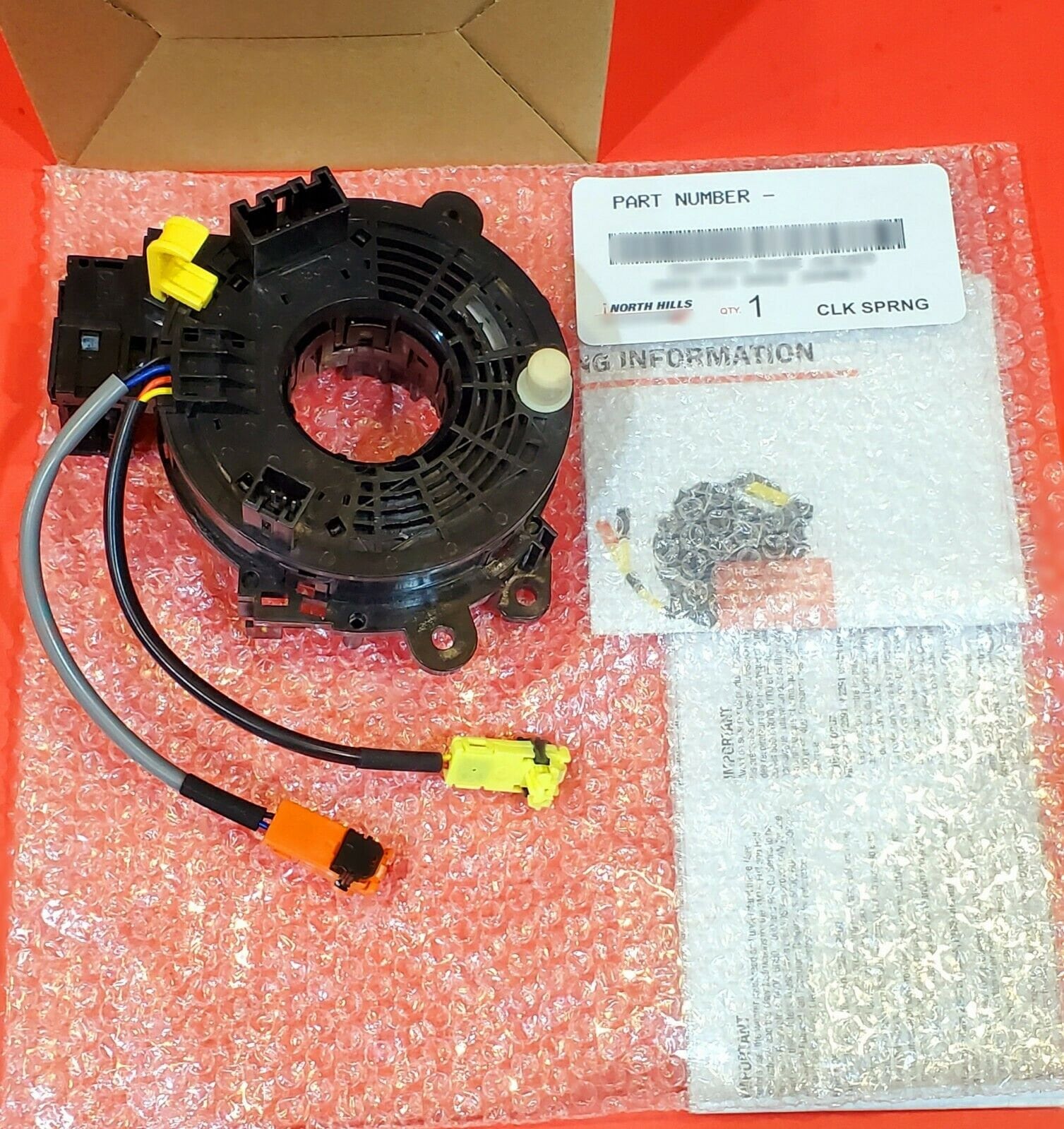 OE# 25554 3SGOA | Nissan | 25554 3SGOA | OVERNIGHT SHIPPING