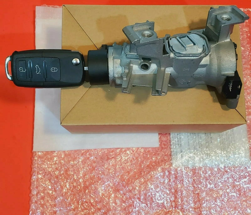 New | For VW Rabbit 2006-2009 | Ignition Switch Assembly | 1.8L | 2.5L | Assembly