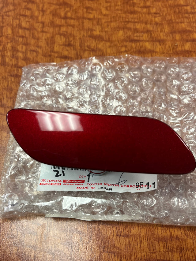 2016-2020 Rx350&Rx450h | Matador Red Mica | OEM Front Bumper Cap Cover | Lexus