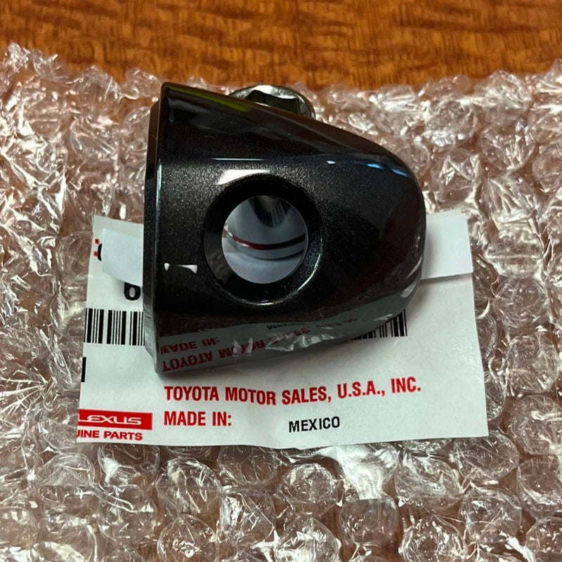 2015-2022 Tacoma| Magnetic Gray Metallic | OEM Front Driver Side Door Key Cover | Toyota