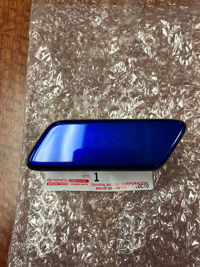 2015-2020 RC F| Blue | OEM Front Bumper Cap Cover | Lexus