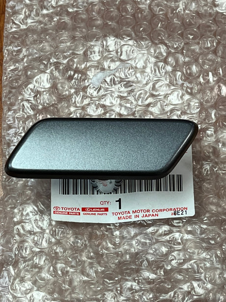 2016-2020 Rx350&Rx450h | Mercury Gray Mica | OEM Front Bumper Cap Cover | Lexus