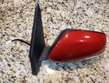 New | 2009-2012 Rav4 | Barcelona Red | Driver | Toyota | Side View Mirror