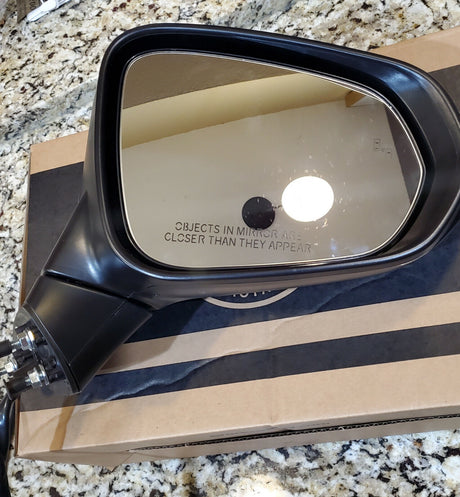   2016 rx350 side view mirror, 2017 rx350l side view mirror, 2018 rx350 side view mirror, 2019 rx350 side view mirror, 2020 rx350 , side view mirror, SATIN CASHMERE LEXUS 