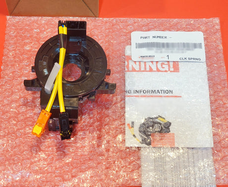 OE# 83196-AJ02B | For Subaru | Clock Spring | 83196 AJ02B | 83196AJ02B | New