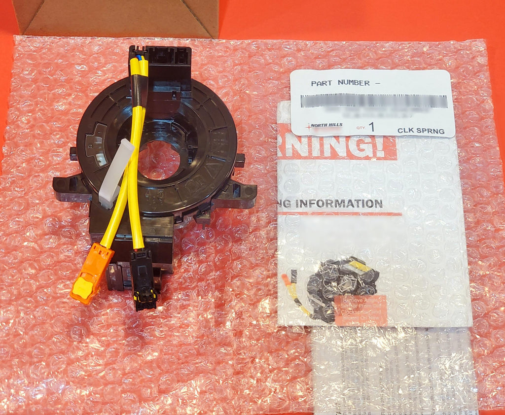 OE#83196-AJ02B | Subaru | Clock Spring | Overnight Shipping Available!