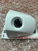 2016-2021 Tacoma| Super White | OEM Front Driver Side Door Key Cover | Toyota